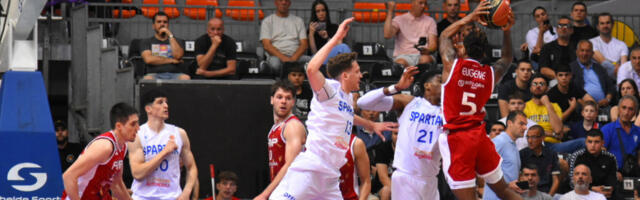 ZAVRŠNICA ZA INFARKT! Pogledajte kako je Spartak postao šampion Srbije! (VIDEO)