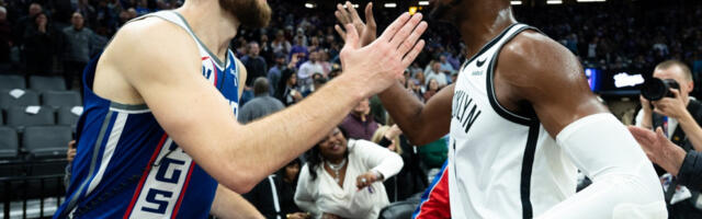 "Grobari", spremite se! NBA centar na radaru Partizana, sprema se transfer bomba u Humskoj