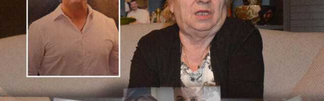"KO JE OBRISAO DOKAZE IZ MILANOVOG TELEFONA DOK JE BIO U POLICIJI?!" Dve godine od nestanka farmaceuta iz Niša, majka Marica očajna: Njega su negde odveli...