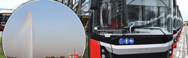 OD DANAS MANJE AUTOBUSA NA BEOGRADSKIM ULICAMA: Počeo je letnji red vožnje, za sve kupače obezbeđeno pet novih linija do Ade Ciganlije