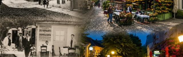 Kako je nastala Skadarlija: Pre kafana i tamburaša ovde je bila bara