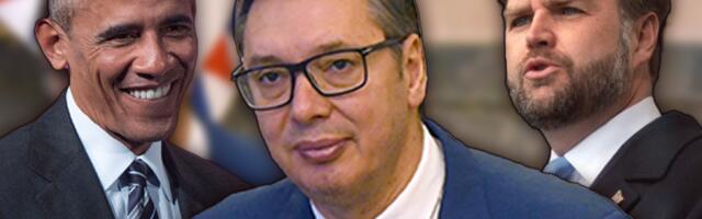 VUČIĆEVA ANALIZA KNJIGE DŽEJ DI VENSA ZA VAŠINGTON EGZAMINER: Obama nam je dao politički pamflet. Vens nudi ispovest jednog vernika!