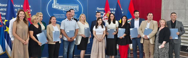 Dodeljeni ugovori vredni 120 miliona dinara za obnovu kulturne infrastrukture u Vojvodini