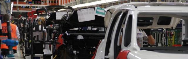 Industrijska proizvodnja u Srbiji u maju 2026. veća 0,3 odsto u odnosu na isti mesec prošle godine