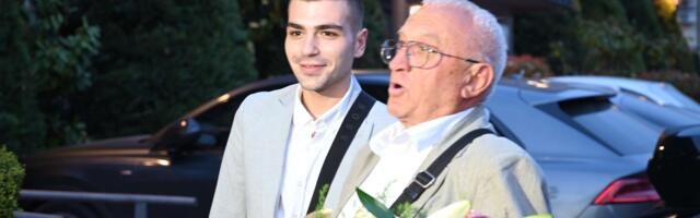 OTKRIVENA PRAVA ISTINA o UNUKU Ere Ojdanića, procurelo ono što niko iz porodice nije očekivao: "BIO SAM ZATEČEN, nije mi bilo dobro"