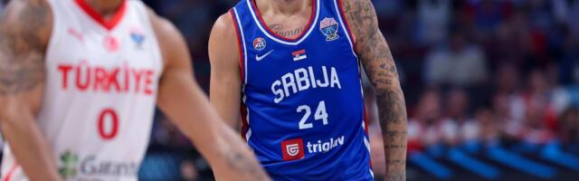 BIVŠI REPREZENTATIVAC SRBIJE STIGAO U SOLUN: Stefan Jović novi košarkaš Arisa