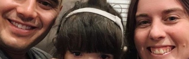 Nikad nigde nisu videli osobu sa sličnom dijagnozom: Priča o devojčici koja je rođena sa nepoznatim deformitetom lica (VIDEO)