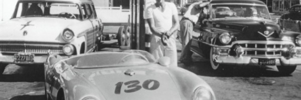 Džejms Dinov menjač iz kobnog Porsche 550 modela prodat po šestocifrenoj sumi
