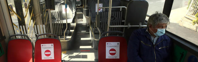 U Srbiji još 62 ljudi pozitivno na Covid-19, preminule tri osobe