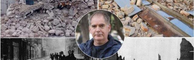 OSIM BOMBI NA OVAJ DAN SRBIJU JE RAZORIO I NAJJAČI ZEMLJOTRES IKADA! Ristić otkriva da li nam prete jaki potresi i upozorava: Biće trubulencija!