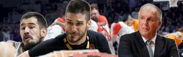 DETALJAN IZVEŠTAJ O DRŽAVNOM FINANSIRANJU PARTIZANA I ZVEZDE U NAREDNIH 48 SATI! Dobijaju od države ogromne pare, a imaju ogromna dugovanja za porez!