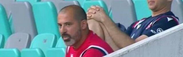 STANKOVIĆ ISKLJUČEN, ZVEZDA   ! Evrogol Živkovića SPREČIO iznenađenje! (VIDEO)
