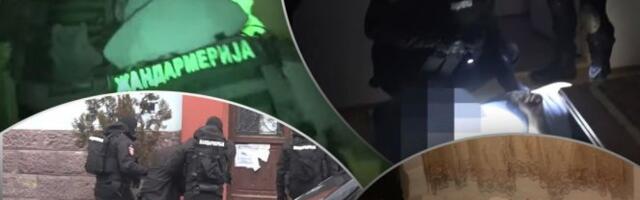 POGLEDAJTE KAKO JE PALA GRUPA KRIJUMČARA! Uhvaćeni na spavanju zaplenjena veća količina novca u različitim monetama