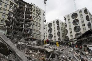 Турска, ухапшен градоначелник који је и власник грађевинске фирме