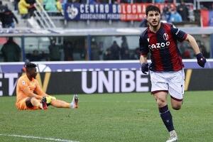 Интер се оклизнуо у Болоњи, титула делује као мисаона именица