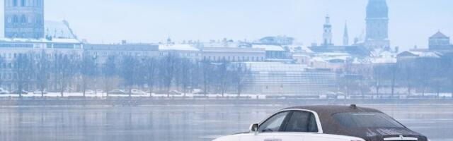 Ghost ‘Amber Roads’ – novo Bespoke izdanje Rolls Royce brenda