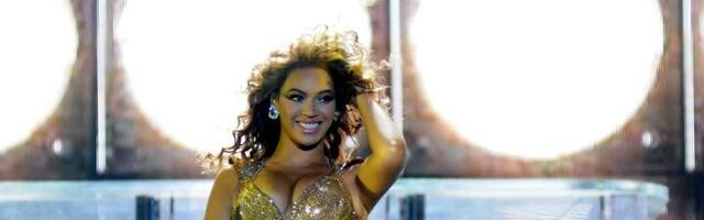 Bijonse faca: 100.00 dolara fanovima da se vrate kući