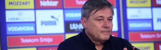 Haos na sednici FSS-a: Piksi pretio ostavkom