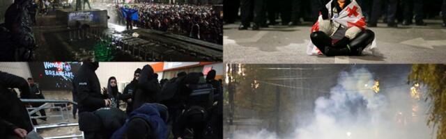 "OPOZICIJA NIJE NAPRAVILA NOVI UKRAJINSKI MAJDAN": Oglasio se premijer i najavio šta će vlast uraditi sa VOĐAMA PROTESTA