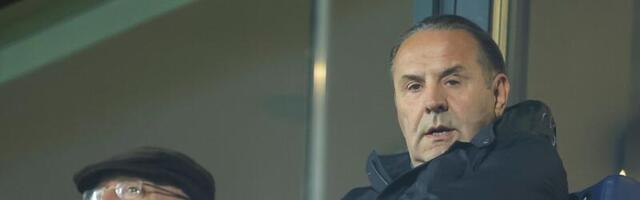 Rasim Ljajić ogorčen bivšim fudbalerima! Hoće da unište Partizan, koriste ga kao bankomat