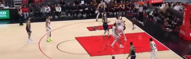 Može Denver da pobedi i bez Jokića: Marej blistao (VIDEO)