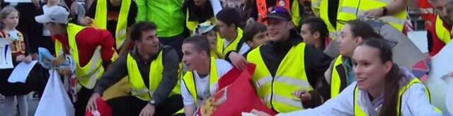 Dijaspora i niški studenti iz Ahena kreću peške do Brisela: Podrška ultramaratoncima i studentima u Srbiji