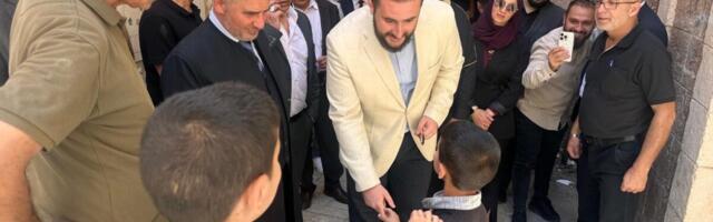Ministar Zukorlić u Hebronu: Jačanje obrazovnih i duhovnih veza sa Palestinom