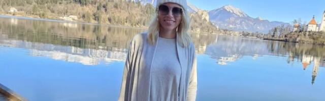 Zaljubljena do ušiju i luda od ljubavi: Irina Vukotić je sve oduševila javnim izlivom nežnosti