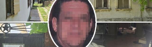 OVO JE KUĆA U CRVENKI U KOJOJ SE DOGODILO MONSTRUOZNO UBISTVO! Jeziva smrt čoveka bez obe noge potresla celu Srbiju! (VIDEO)