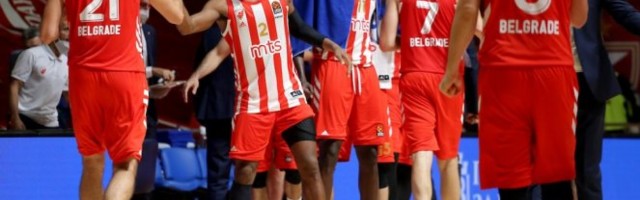 (UŽIVO) Crvena zvezda traži prvu ovosezonsku pobedu u gostima protiv Himkija!