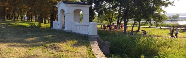 Izvorska voda samo na ČETIRI javne česme ISPRAVNA za piće