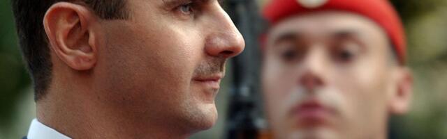 Bašar al Asad hospitalizovan