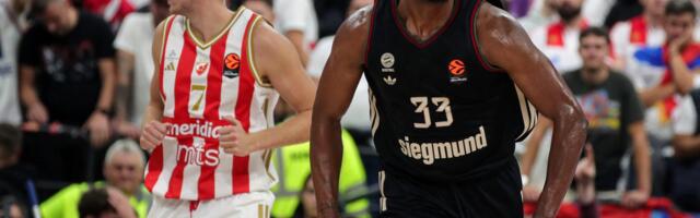 Letos bio meta Zvezde, sad će iz Bajerna u Baskoniju