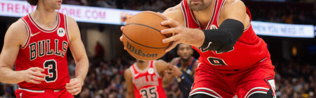 OVAKO JE VUČEVIĆ PRESUDIO DENVERU! Posle ove trojke je sve bilo uzaludno! (VIDEO)