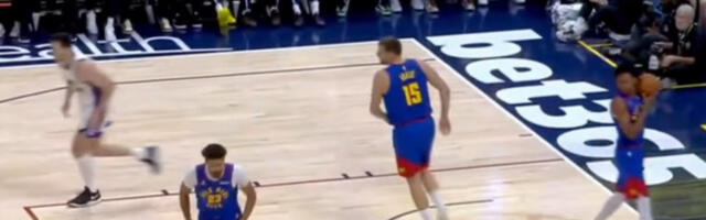 Узалуд 44 поена Јокића, Вестбрук покварио славље бившим саиграчима (видео)