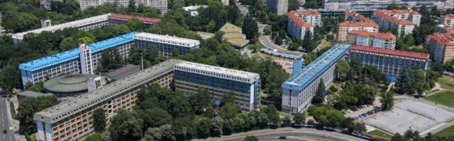 Teško povređena devojka koja je u Studentskom gradu pala sa visine