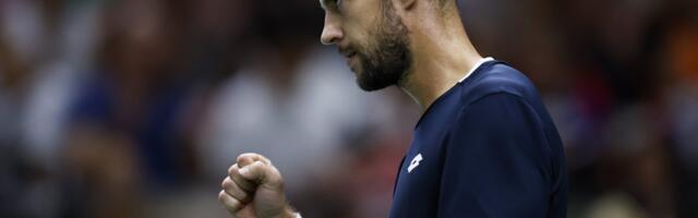 Bez promena u Top 50 – Đere napredovao