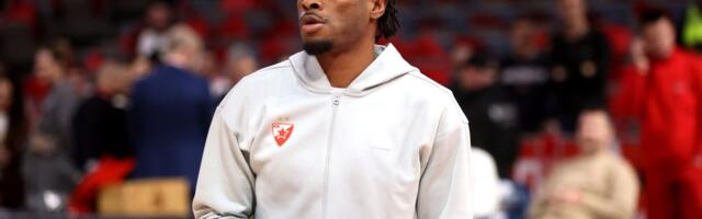 Nije se dugo zadržao u Zvezdi, a sada je sa Amerikancima uspeo da obori rekord!