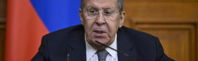 Лавров: Русија инсистира на трајном и одрживом миру у Украјини