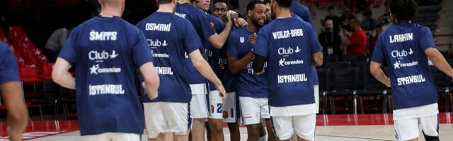 Definitivno ništa od Partizana: Španski trener preuzeo drugog evroligaša!