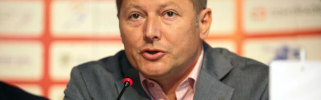 Slobodan Branković novi predsednik Srpskog atletskog saveza (Foto)