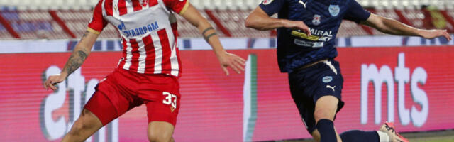 KAKAV OPTIMIZAM BIVŠEG IGRAČA ZVEZDE: Crveno-beli mogu da osvoje Ligu Evrope, voleo bih da se vratim na Marakanu