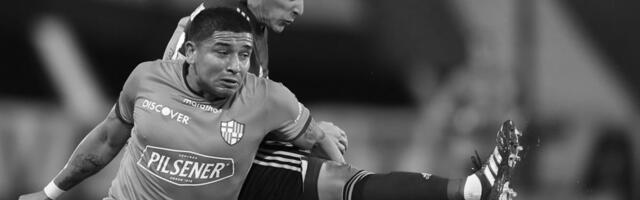 Ubijen nekadašnji reprezentativac Ekvadora i fudbaler Barselone