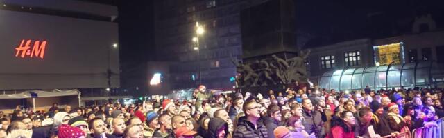 „Crne Mambe“ nastupaju u Nišu za doček Nove godine