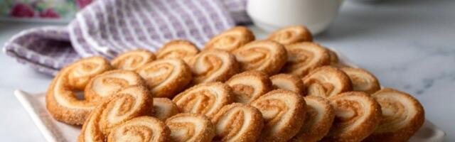 Praznični kolačići za 15 minuta: Francuski hit od samo 2 sastojka