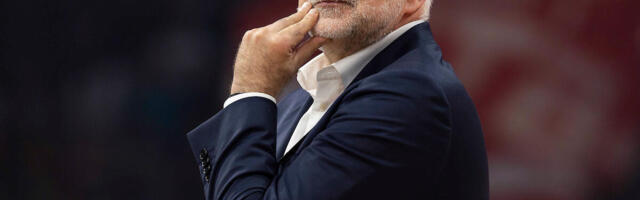 Pablo Laso pohvalio Crvenu zvezdu i istakao imena tri košarkaša (Foto)