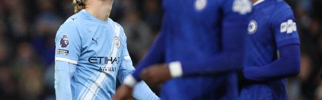 Fernandes šokirao Etihad u dubokoj nadoknadi! Siti ispustio pobedu u derbiju sa Čelsijem i obradovao navijače Arsenala