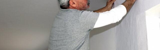 ZABORAVITE NA RADIJATORE I PEĆI! Stigle su ELEKTRIČNE TAPETE koje greju kao sunčevi zraci! Štede bogatstvo, a tanje su od milimetra!