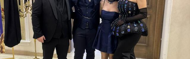 BORKO RADIVOJEVIĆ OTKRIO DETALJE IZ BRAKA! Priznali da nije uvek sve savršeno, oglasio se i njihov sin: Evo šta je rekao