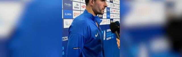 Viktor Rašović doneo pobedu Srbiji, pa stao pred kamere: Ništa još nije gotovo!